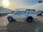 Mitsubishi L200 4Work | 2.5 LT | Double Cab | Cruise Control | NO VAT 1