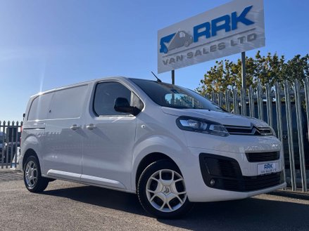 Citroen Dispatch 2.0 BlueHDi 1400 Driver Edition M Panel Van 6dr Diesel Manual FWD 2 Euro 6 