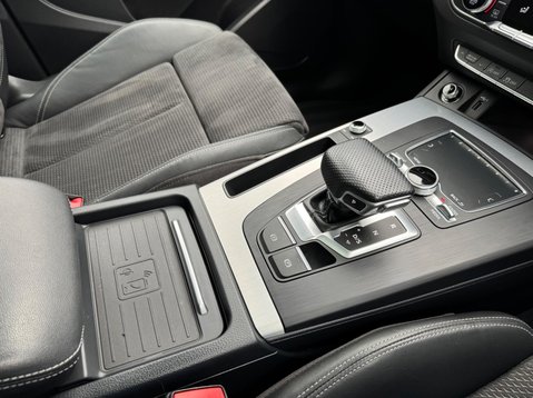Audi Q5 TDI QUATTRO S LINE 50
