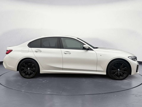 BMW 3 Series 2.0 320i M Sport Auto 4dr 6