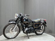 Ajs 31 16MS 350 1959 14K TRAIL TRIM PROJECT BIKE CLASSIC 350CC RETRO JAMPOT 5