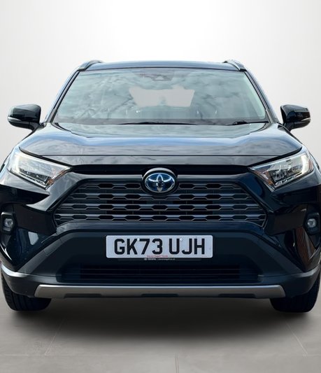 Toyota Rav 4 Icon 2.5 VVT-i Hybrid Icon 5dr CVT 2WD