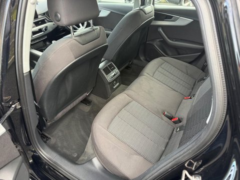 Audi A4 1.4 TFSI SE Euro 6 (s/s) 4dr 17