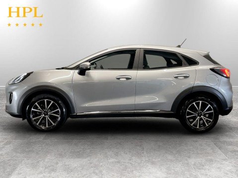 Ford Puma 1.0T EcoBoost MHEV Titanium SUV 5dr Petrol Hybrid Manual Euro 6 (s/s) (155 4