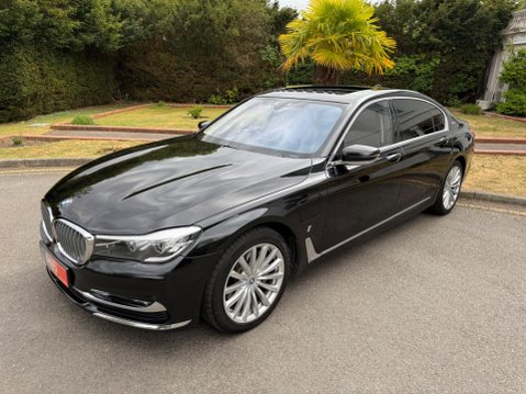 BMW 7 Series 2.0 740Le 9.2kWh Exclusive Auto xDrive Euro 6 (s/s) 4dr 9