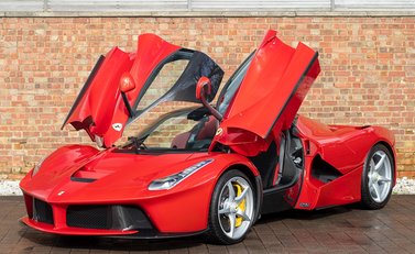 Ferrari LaFerrari 7