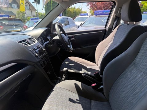 Suzuki Swift 1.2 SZ3 ALLGRIP Euro 5 5dr 32