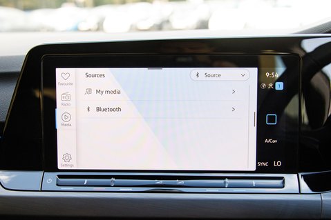 Volkswagen Golf STYLE TSI 22