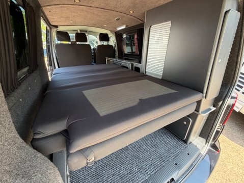 Volkswagen Road Trippin SWB TAILGATE 2 BERTH CAMPER VAN 21