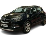 Vauxhall Mokka X 1.4i Turbo ecoTEC Active SUV 5dr Petrol Manual Euro 6 (s/s) (140 ps) 4