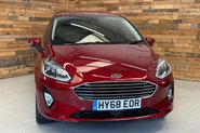 Ford Fiesta 1.0T EcoBoost Titanium Hatchback 5dr Petrol Manual Euro 6 (s/s) (125 ps) 32