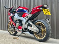 Honda CBR SP 32