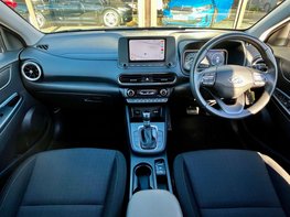 Hyundai KONA 1.6 Kona SE Connect GDi HEV Semi-Auto 5dr 2