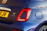 Abarth 500 595 TURISMO 9