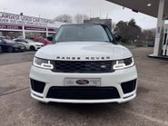 Land Rover Range Rover Sport HSE DYNAMIC 8