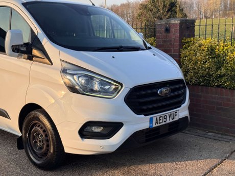 Ford Transit Custom 2.0 Transit Custom 340 Trend 7