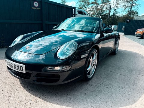 Porsche Carrera 997 911 CARRERA CONVERTIBLE 23