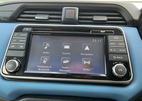 Nissan MICRA DCI N-CONNECTA 22