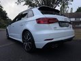 Audi A3 2.0 TFSI Black Edition Sportback S Tronic quattro Euro 6 (s/s) 5dr 37