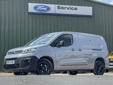 Citroen Berlingo AUTO LWB L2H1 Driver 950 Air Con Alloys Camera Nav Sensors SELECT 1