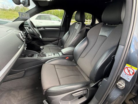 Audi A3 1.5 TFSI CoD 35 S line Euro 6 (s/s) 4dr 17