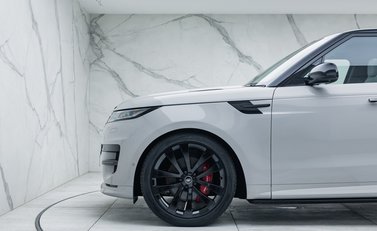 Land Rover Range Rover Sport D300 Dynamic SE 29