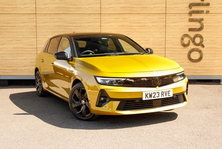Vauxhall Astra GS