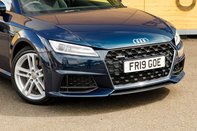 Audi TT Tt 45 TFSI Quattro Sport 2dr S Tronic Co 10