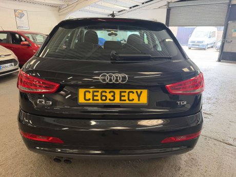 Audi Q3 2.0 TDI SE SUV 5dr Diesel Manual Euro 5 (s/s) (140 ps) 6
