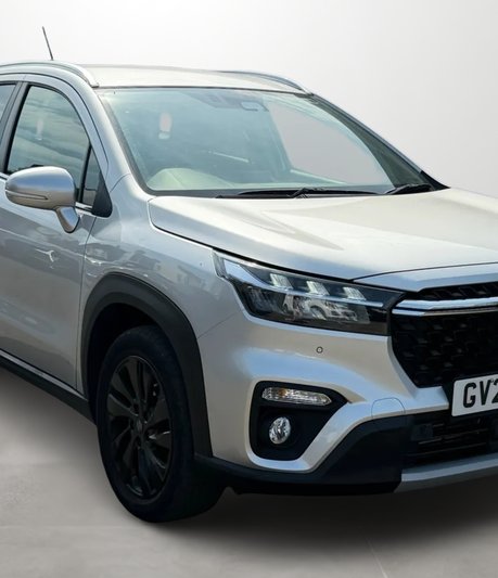 Suzuki S-Cross 1.4 Boosterjet 48V Hybrid 5dr