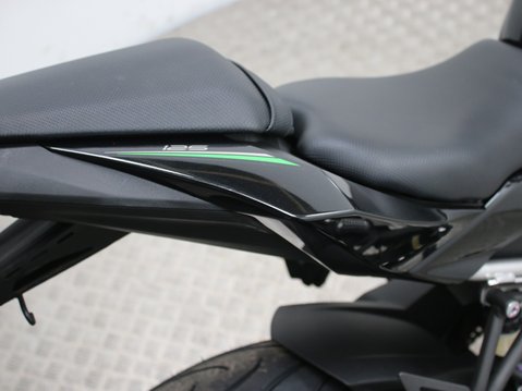 Kawasaki Z125 BR 125 LPFNN 36