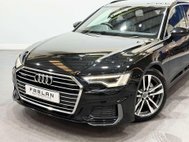 Audi A6 3.0 TDI V6 50 S line Estate 5dr Diesel Tiptronic quattro Euro 6 (s/s) (286 14