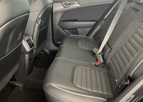 Kia Sportage GT-Line 'S' 1.6 T-GDi DCT 48v 12