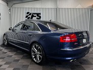 Audi S8 5.2 FSI Saloon 4dr Petrol Automatic quattro (319 g/km, 444 bhp) 18