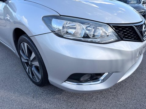 Nissan Pulsar 1.2 DIG-T N-Connecta XTRON Euro 6 (s/s) 5dr 17