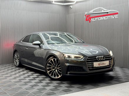 Audi A5 2.0 TDI ultra S line Euro 6 (s/s) 2dr