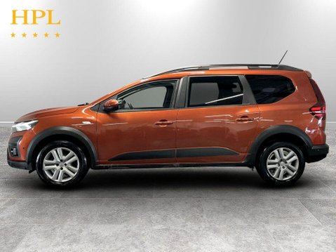 Dacia Jogger 1.0 TCe Expression MPV 5dr Petrol Manual Euro 6 (s/s) (110 ps) Cruise Cont 4