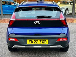 Hyundai BAYON 1.0 Bayon SE Connect TGDi MHEV Auto 5dr 6