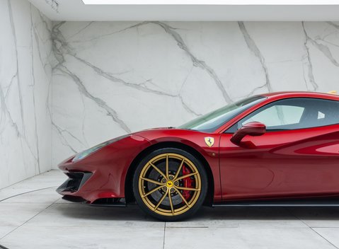 Ferrari 488 Pista 45
