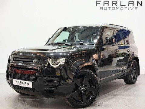 Land Rover Defender 3.0 D300 MHEV X-Dynamic HSE SUV 5dr Diesel Auto 4WD Euro 6 (s/s) (300 ps) 3
