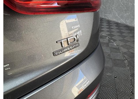 Audi Q3 2.0 TDI S line Plus SUV 5dr Diesel S Tronic quattro Euro 6 (s/s) (184 ps) 20