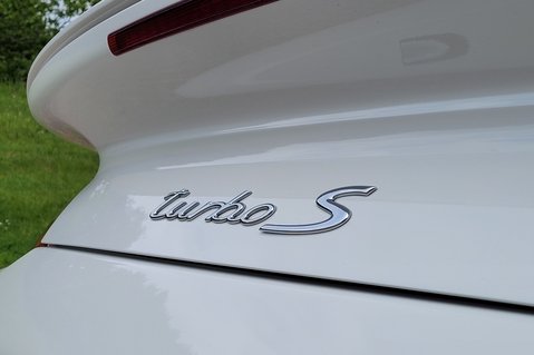 Porsche 911 997.2 TURBO S PDK 21