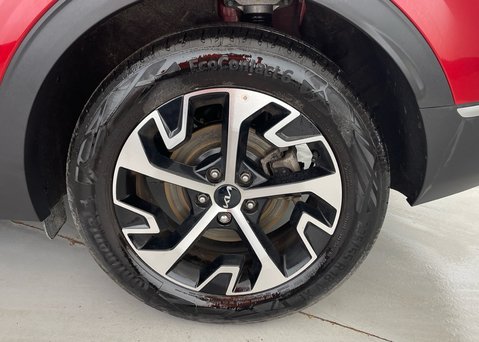Kia Sportage '3' 1.5 T-GDi DCT 48v 15