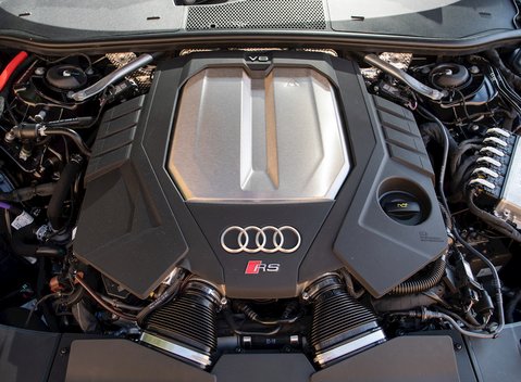 Audi RS6 Avant Vorsprung 29