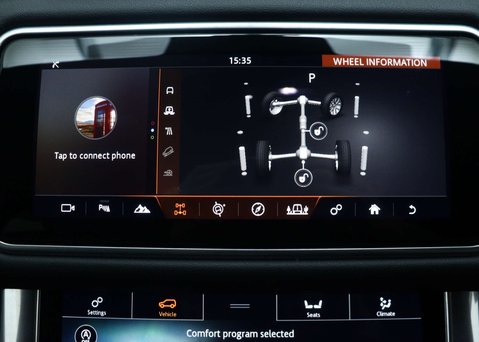 Land Rover Range Rover Sport 2.0 P400e 13.1kWh HSE Silver SUV 5dr Petrol Plug-in Hybrid Auto 4WD Euro 6 23