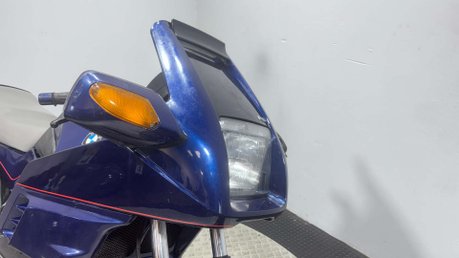 BMW K100 1994 31K CLASSIC PROJECT BIKE SPARES OR REPAIR 1000CC COMMUTER 26