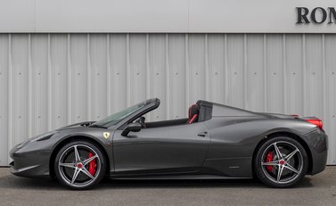 Ferrari 458 Spider 2