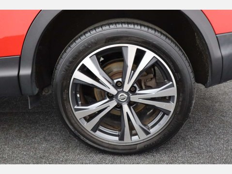 Nissan Qashqai 1.5 Qashqai N-Connecta dCi 5dr 53