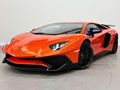 Lamborghini Aventador 6.5 V12 LP 750-4 Superveloce Coupe 2dr Petrol ISR 4WD Euro 6 (750 bhp) 17