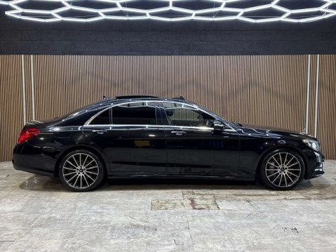 Mercedes-Benz S Class 3.0 S 350 D L AMG Line Executive Premium+ Auto 4dr 17